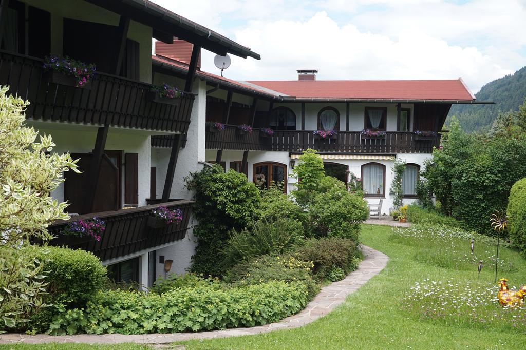 Hotel Garni Liberia Oberstdorf Exterior foto