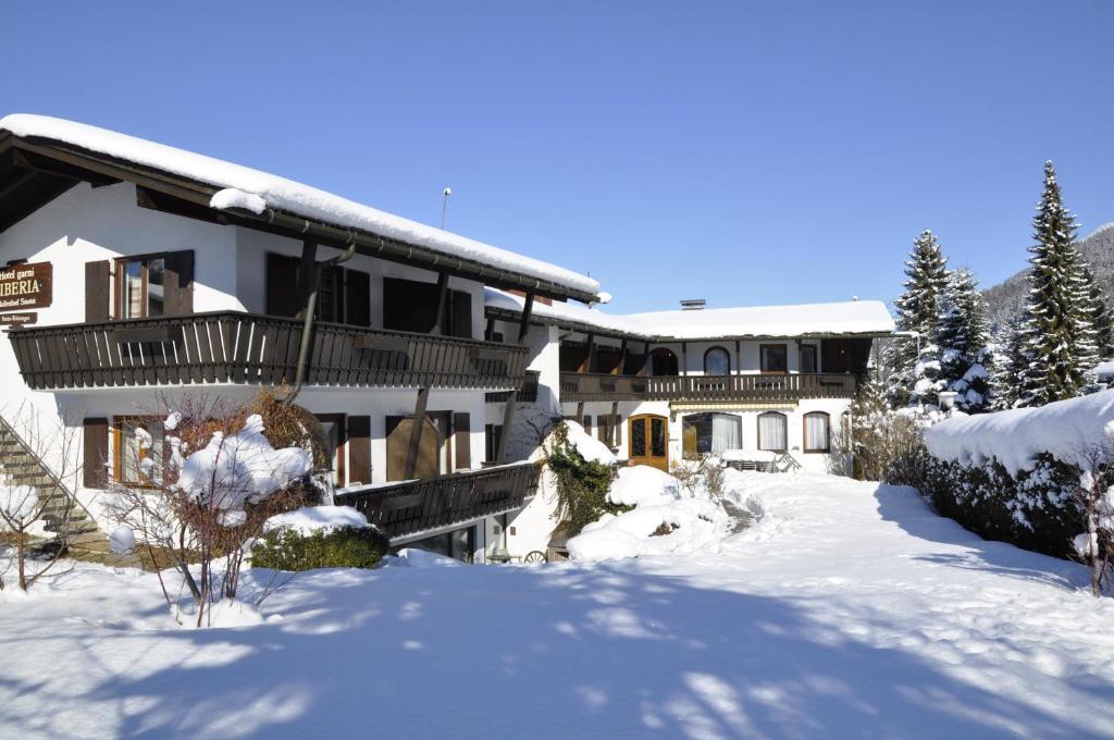 Hotel Garni Liberia Oberstdorf Exterior foto