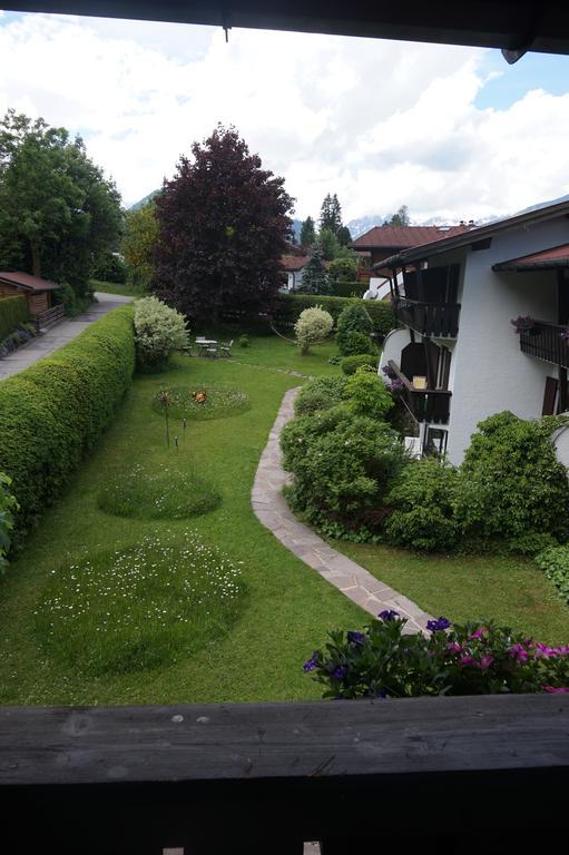 Hotel Garni Liberia Oberstdorf Exterior foto