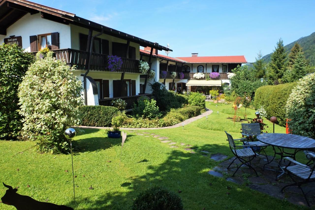 Hotel Garni Liberia Oberstdorf Exterior foto