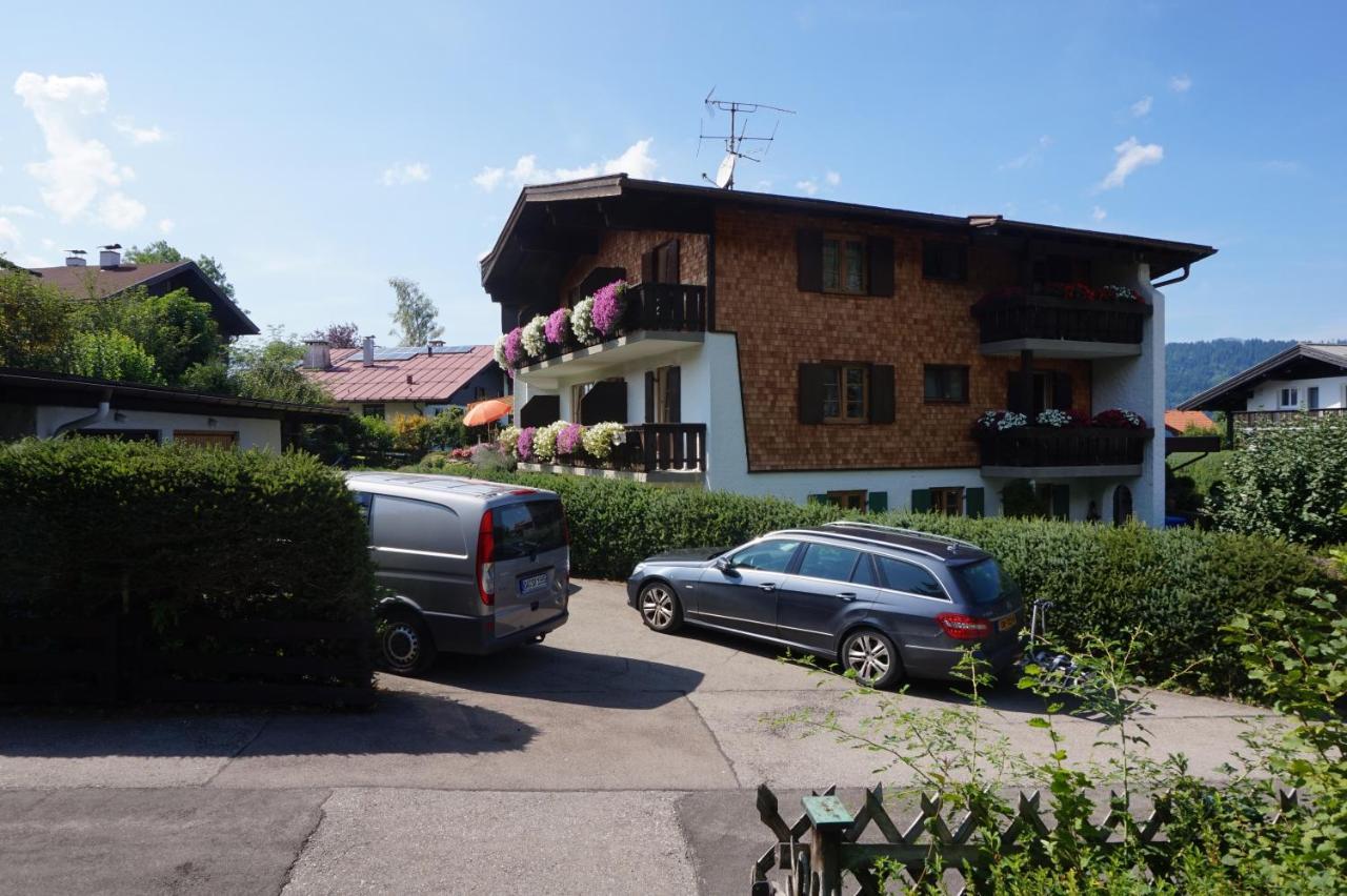 Hotel Garni Liberia Oberstdorf Exterior foto