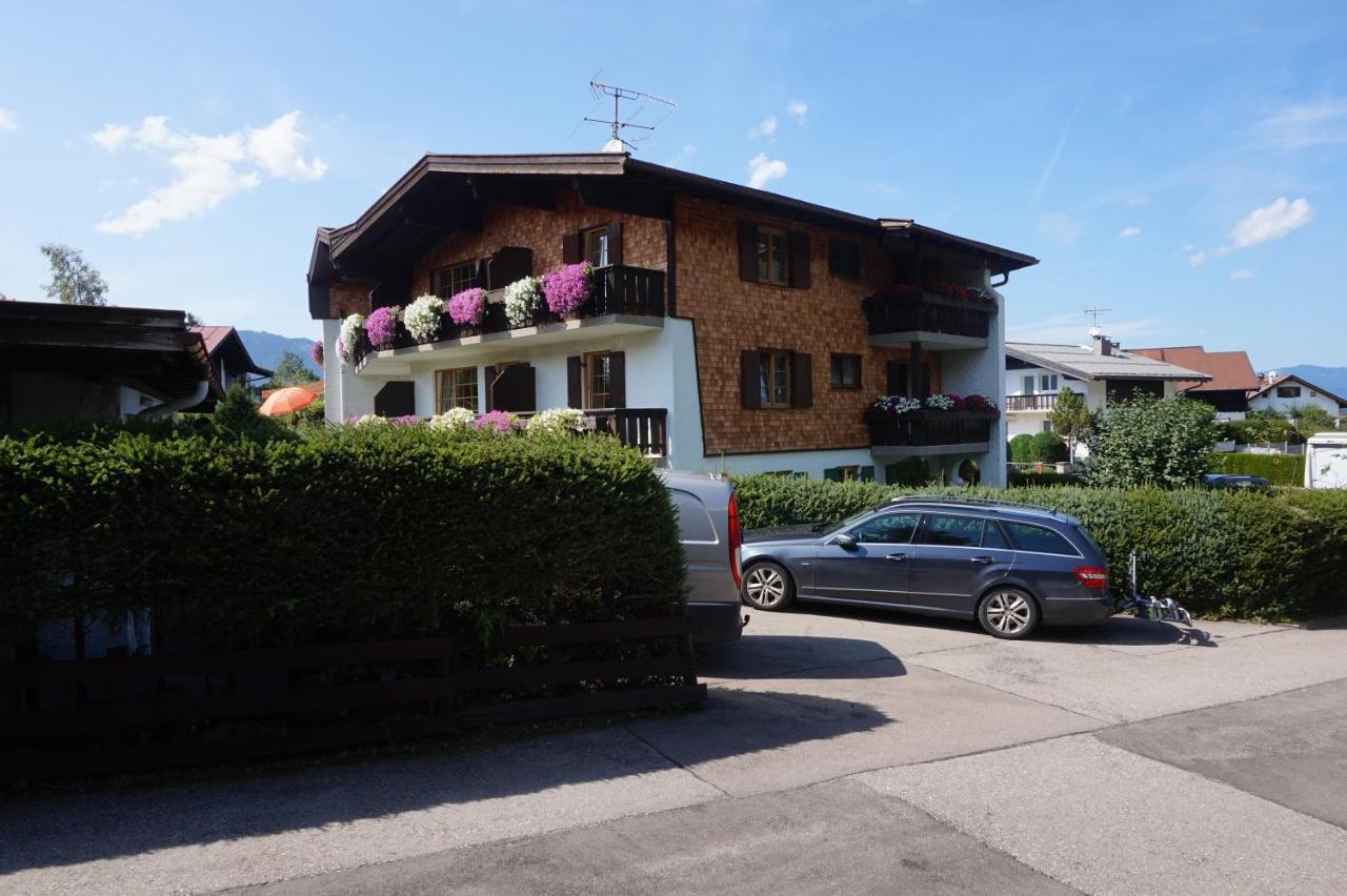 Hotel Garni Liberia Oberstdorf Exterior foto